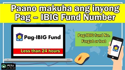 www.pag-ibig services.com|How To Recover Your Lost or Forgotten Pag IBIG MID Number.